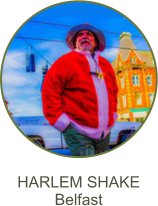 HARLEM SHAKE  Belfast